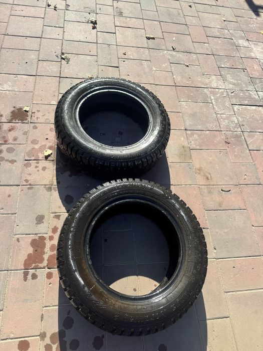 Продам зимнюю резину R15