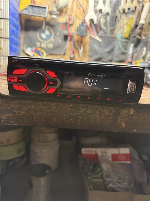 Магнитола pioneer оригинал