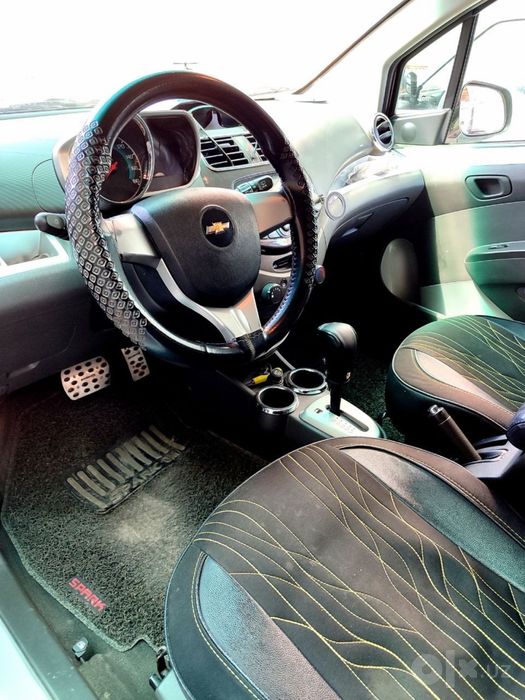 Chevrolet Spark 4 позиция автомат