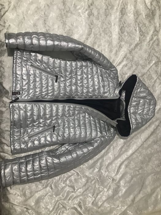 Geaca / jacheta de dama din piele OAKWOOD Originala