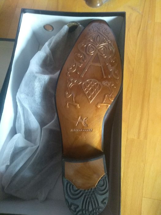 Мужская обувь новое