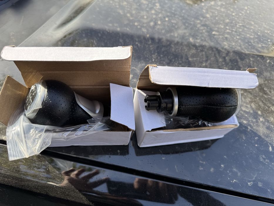 Топка за скоростен лост Ауди