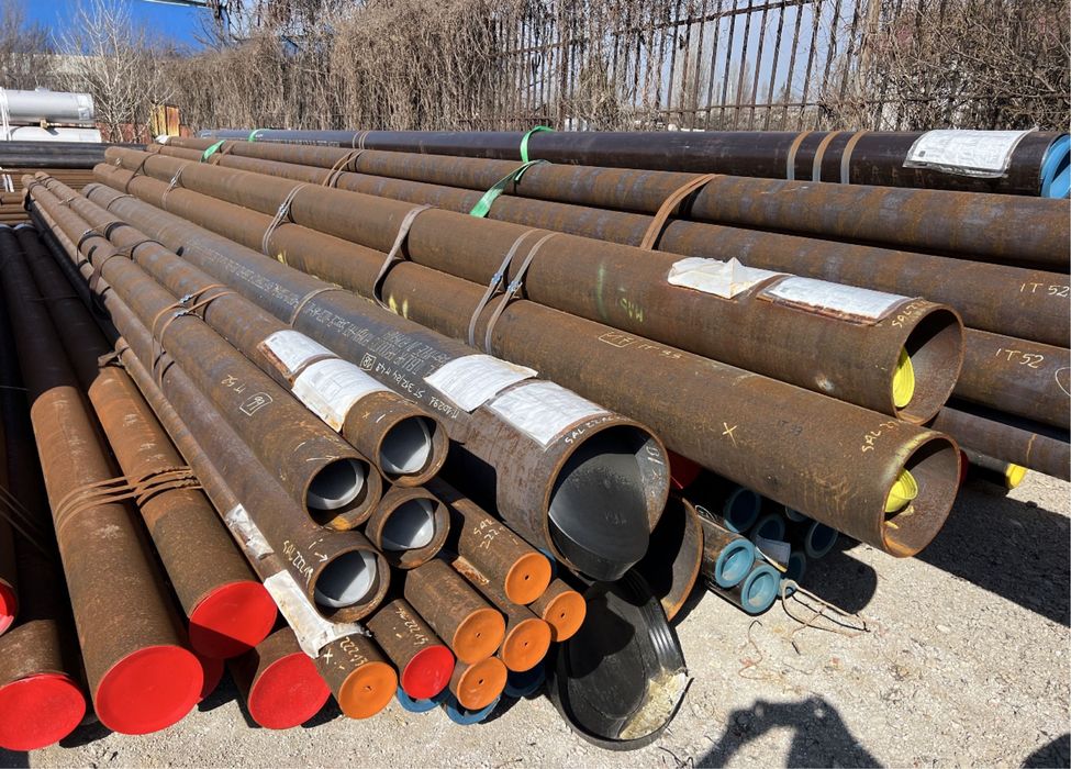 Țeavă oțel pentru construcții metalice