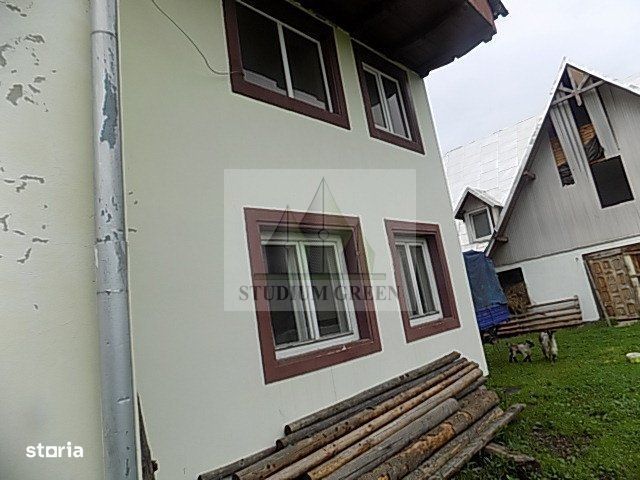 Proprietar vand casa/vila/pensiune in Vatra Dornei- direct la strada!
