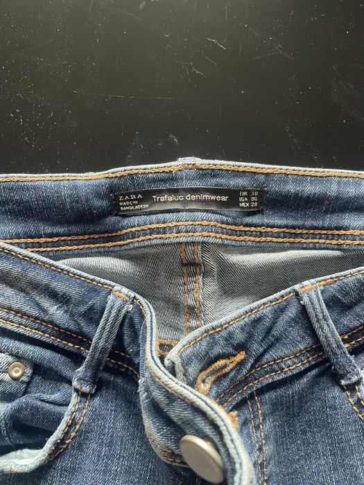 Zara 2 чифта N38 и един Stradivarius N 36