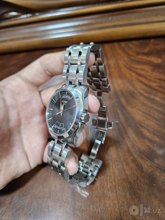 TISSOT Couturier Automatic — Swiss Made | Оригинал | Sapphire | Full