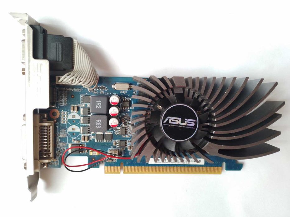 Видео карта Asus GT530 2GB DDR3 HDMI
