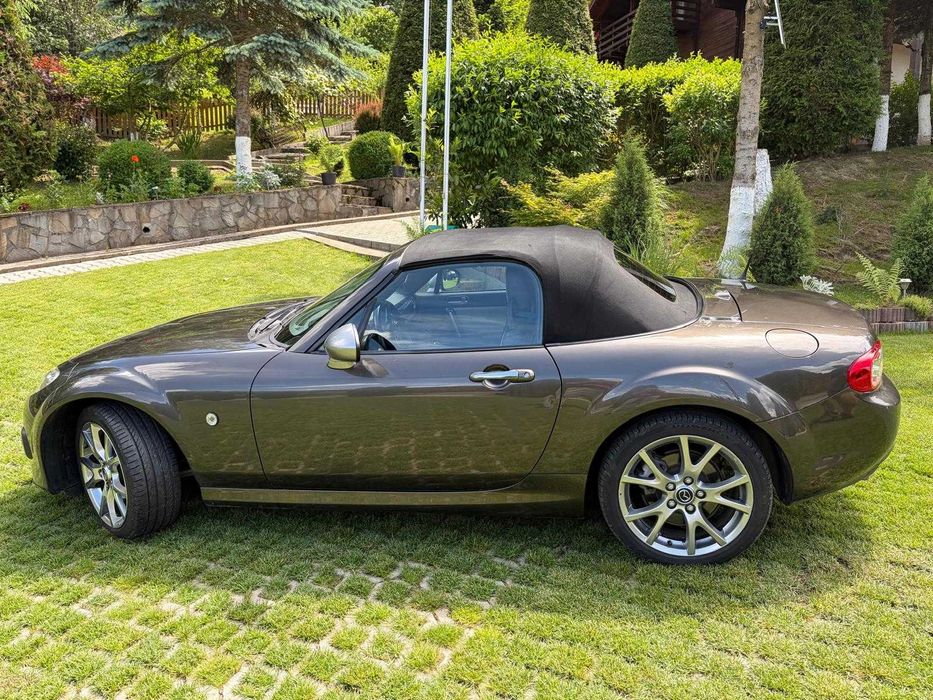 MAZDA MX-5 2015 — imagine 5