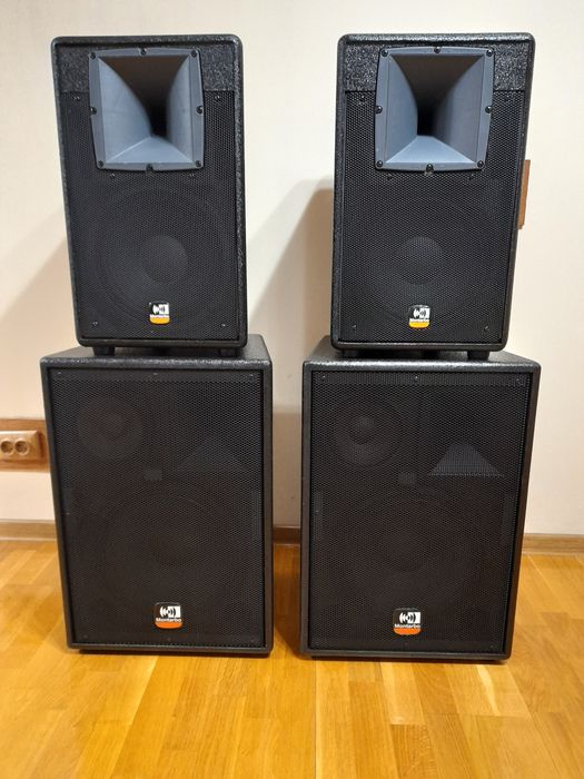 Boxe Montarbo active