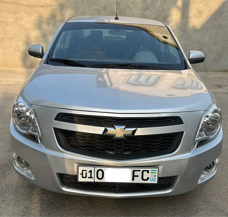 Cobalt 2013 mexanika