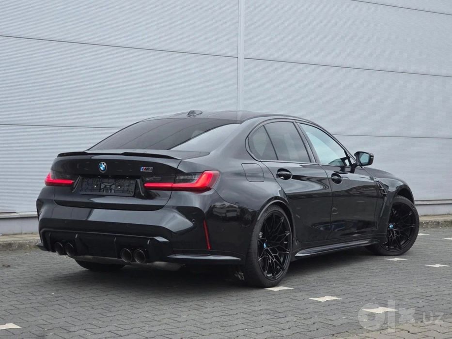 Bmw M3 com. 2025 своя. Идеал