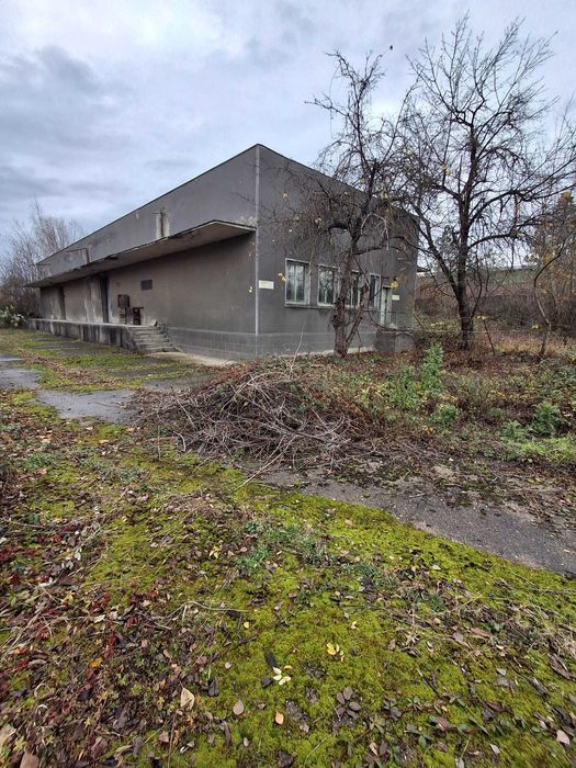 Proprietate de vanzare: teren intravilan cu constructii inscrise in cadastru