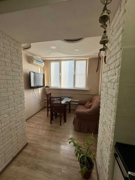 ГОРИТ‼️‼️‼️Квартира 77- Серия 3*4-Ком 85м2| Ул,Maxtumquli/Авиагородок