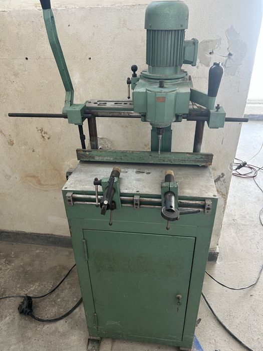 Копир фреза за алуминий