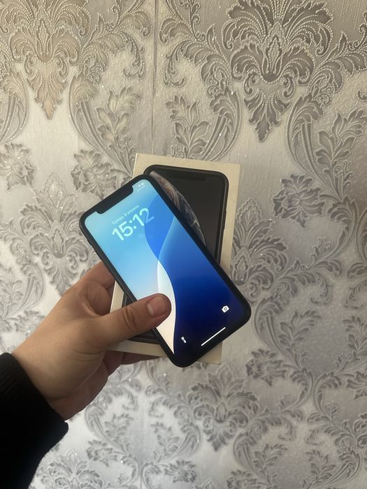 Iphone XR 64gb 75акб