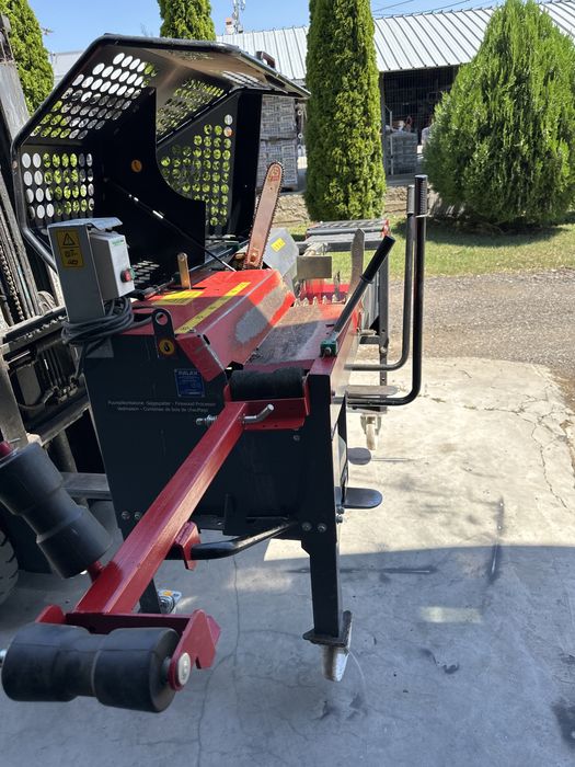 Цепачка за дърва