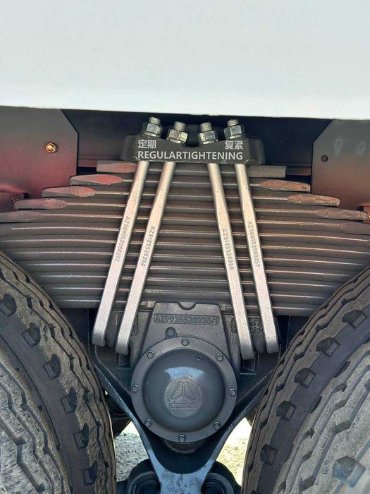 Howo самосвал T7S, 25 тонн, 2026й