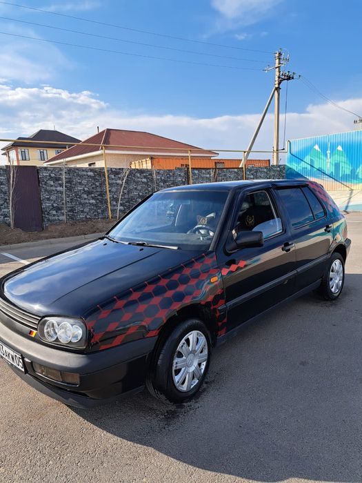 Продам  гольф 3 состояние нормальное