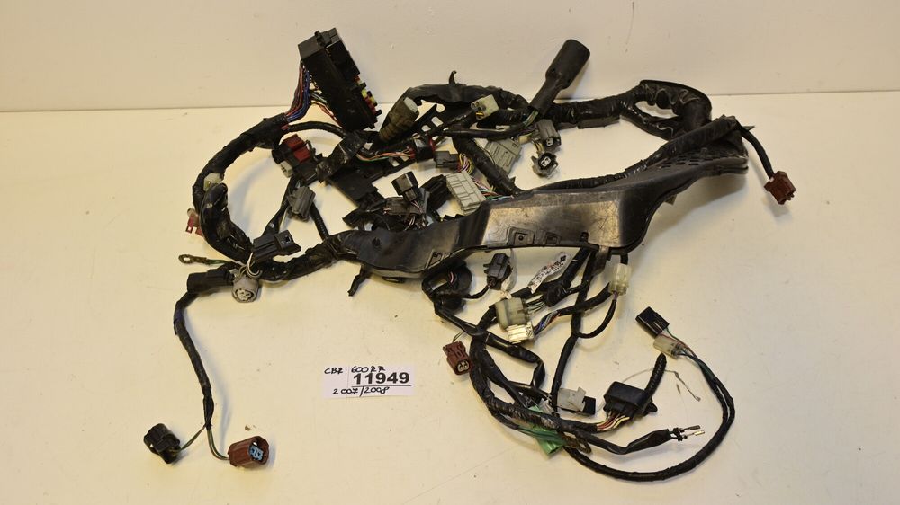 Instalatie Electrica Honda CBR600RR 2007 - 2008