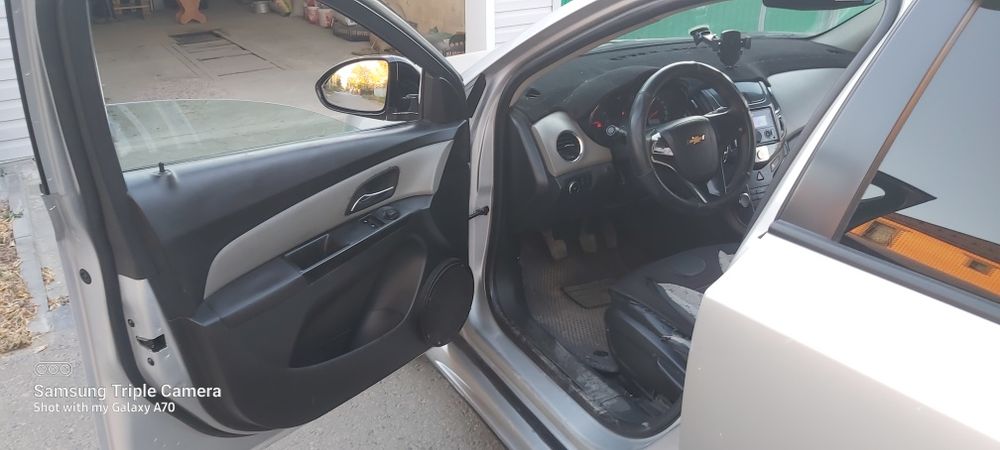 Машина с пробегом