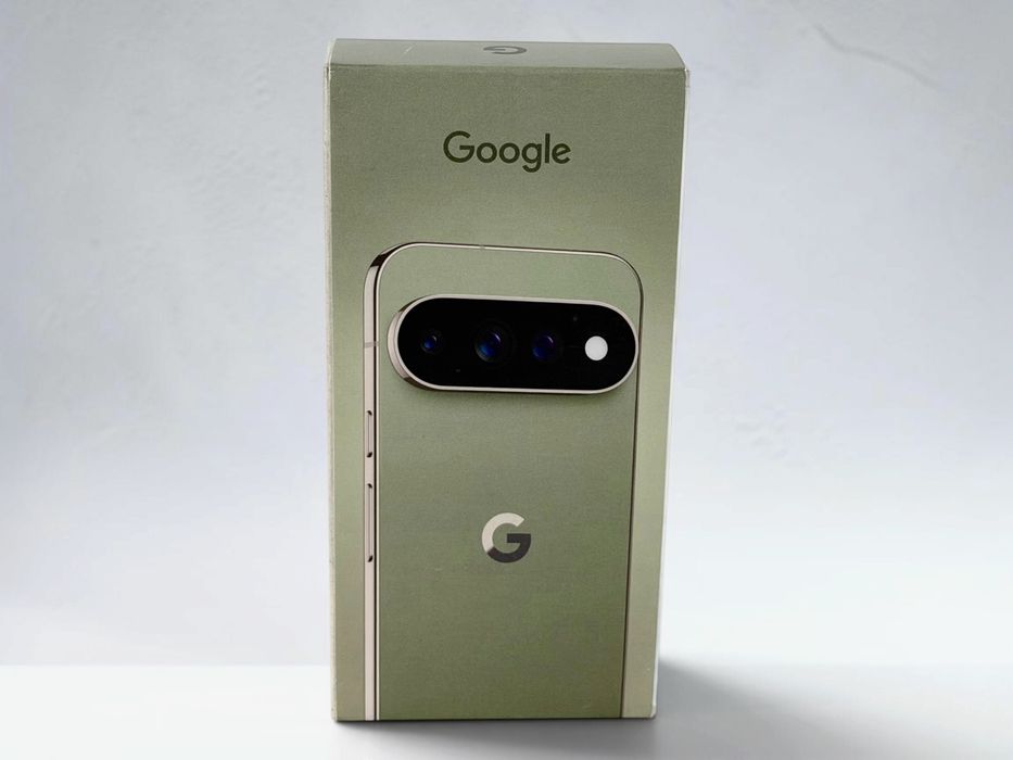 НАЛИЧЕН! Google Pixel 11 Pro 5G 256GB 12RAM Olive Гараниця!