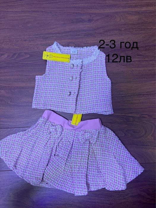 Детски дрешки 2-3 години