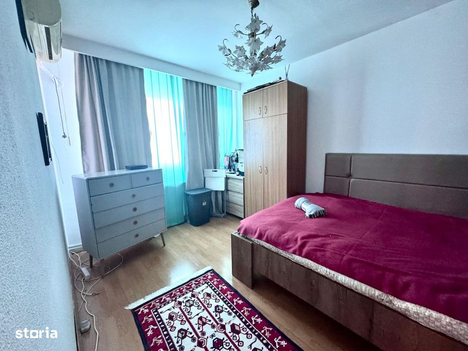 Apartament 3 camere decomandat, mobilat, Orizont stradal,