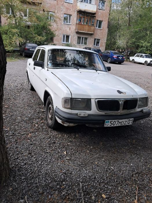 Продаю Волгу Газ 3110