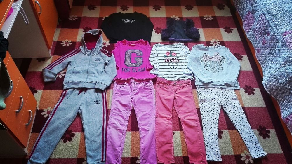 Есенен лот 128см7-8год.