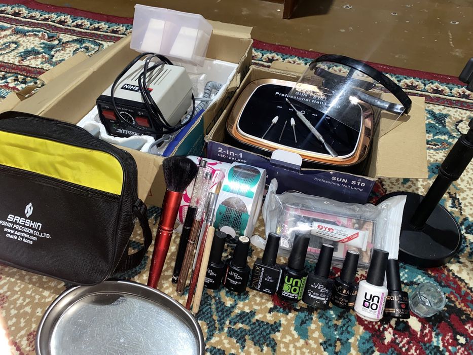 маникюрный набор