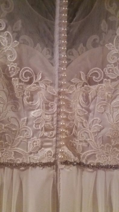 Rochie de mireasa + cadou