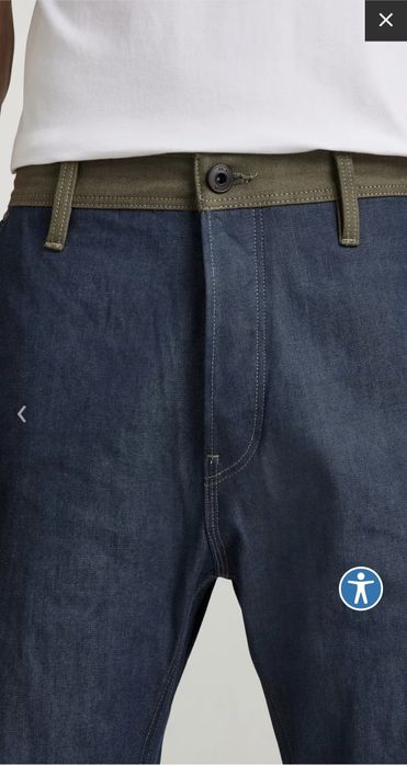 G-star raw 32/32 размер