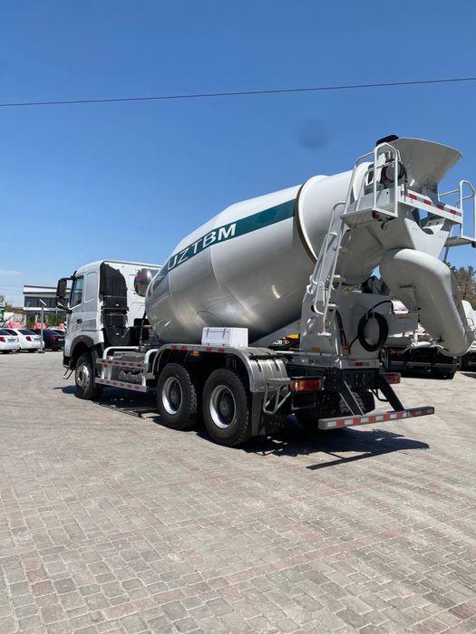 SDLG Sinotruck qarshi filiali