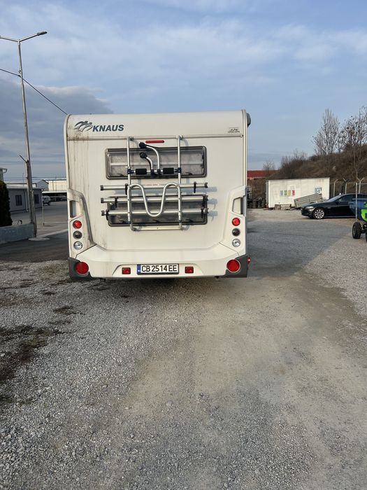 Каравана Knaus Sport НОВА ЦЕНА !