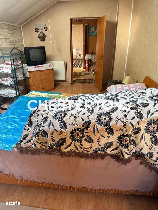 Vila individuala cu potential deosebit | 1.000 mp terenCiolpaniCalea B