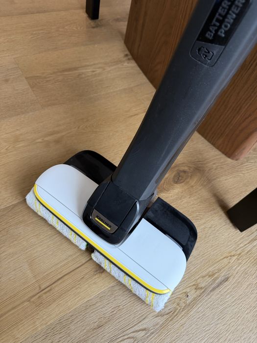 Mop electric Karcher aproape nou