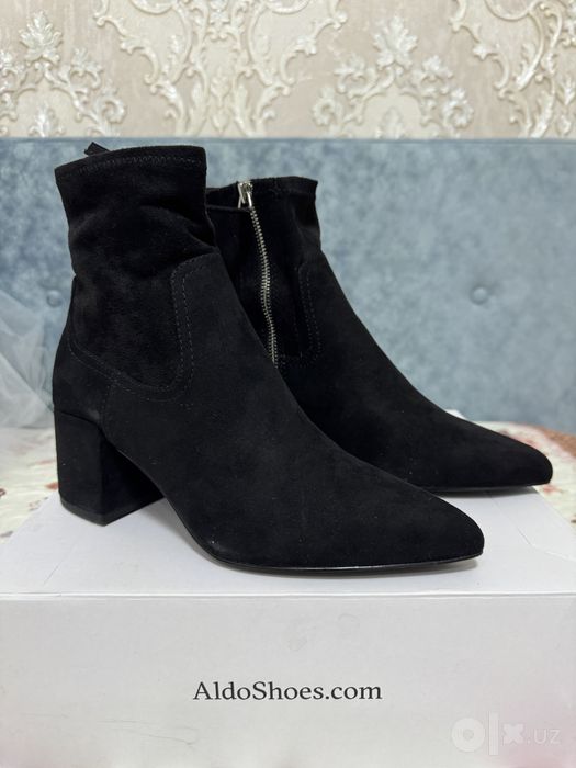 Полусапожки от бренда Aldo. Америка. Новая
