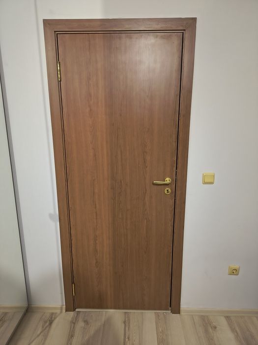 Вътрешни Интериорни Врати