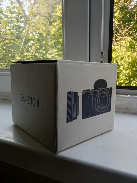Sony ZV-E10 II  sotiladi