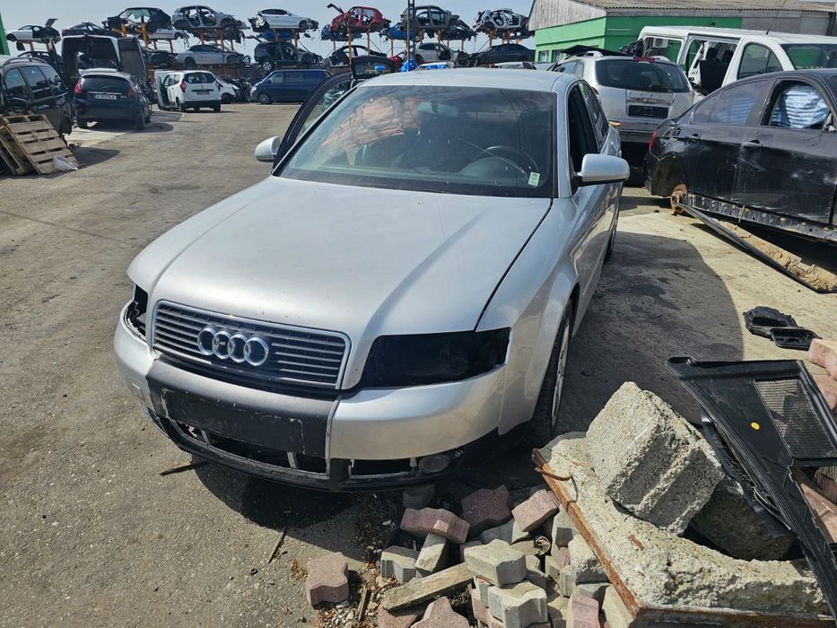 Dezmembrez Audi A4 - B6 (2000 - 2005), 1.9 TDI, manual, AWX, FEC