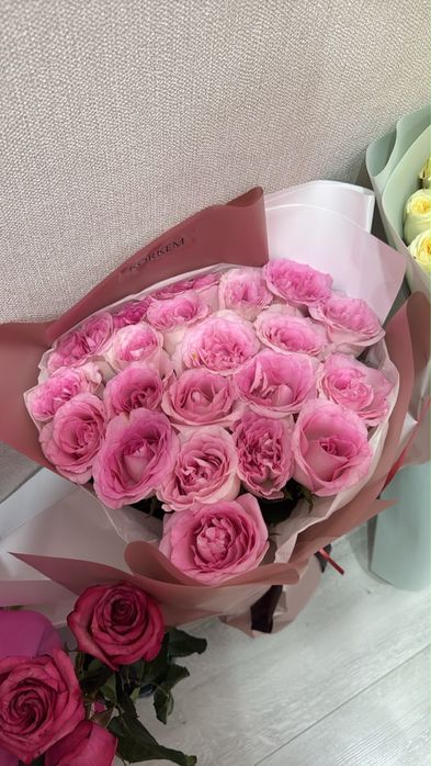 Продам букет из 51 роз и из 21 роз