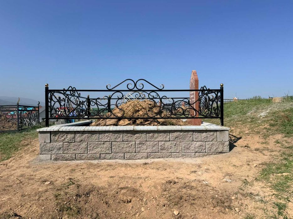 Изготовление и установка памятников