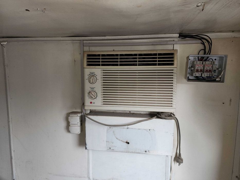 Вагончик под Фаст фуд