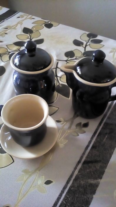 Чайный сервиз-15 предметов