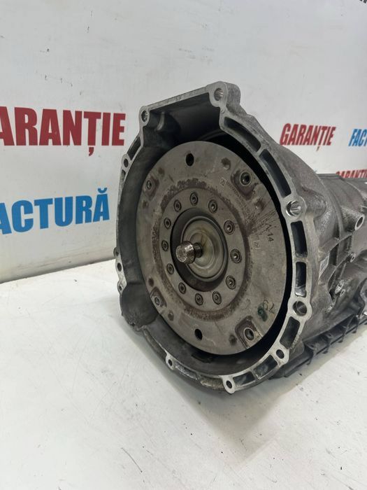 Cutie viteze automata convertizor 6HP21 BMW 2.0 N47 E90 E91 E92 DEFECT