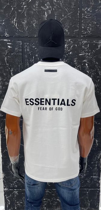 Tricou Essentials calitate Premium
