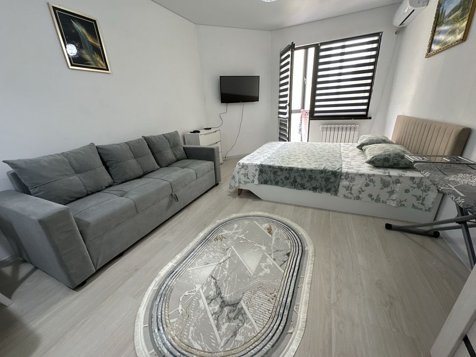 ЖК Ривер парк, район Горький парк