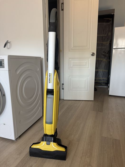 Karcher поломойка