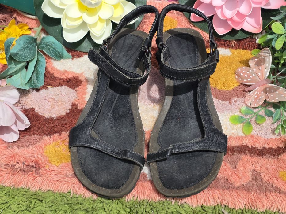 Teva сандали на платформа N39