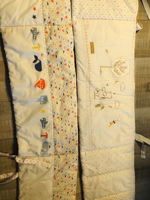 Детски обиколници за легло Mother care